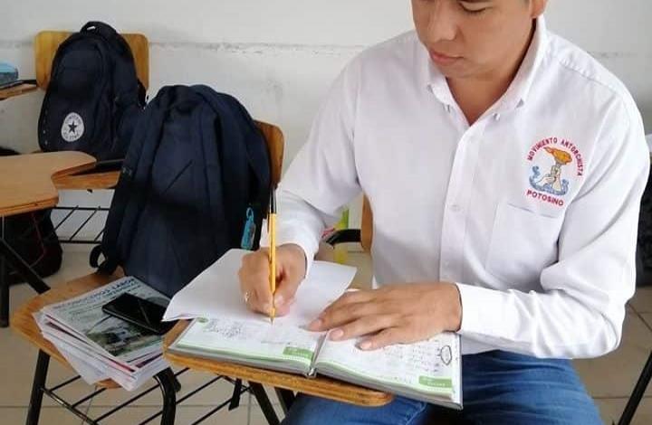 Cuarentena también afecta a profesores