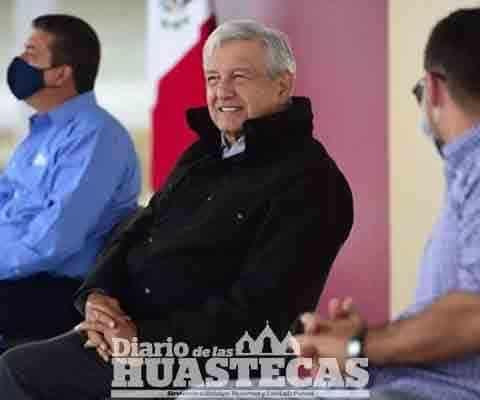 AMLO descarta pedir protección especial