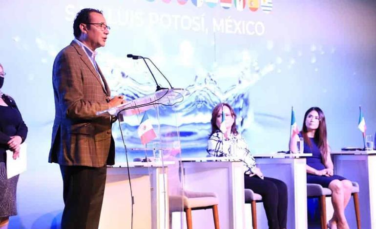 "Tema del agua debe ser técnico no político"	