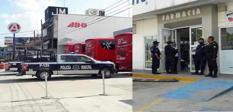 Se liaron  a golpes
