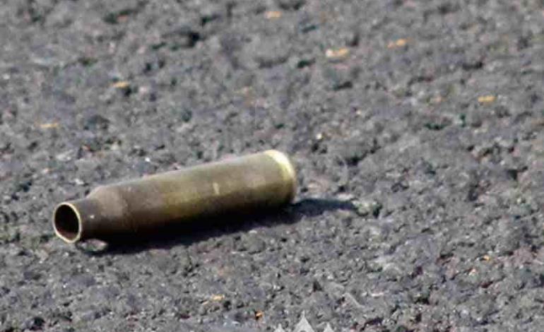 Balacera dejó seis muertos y un herido