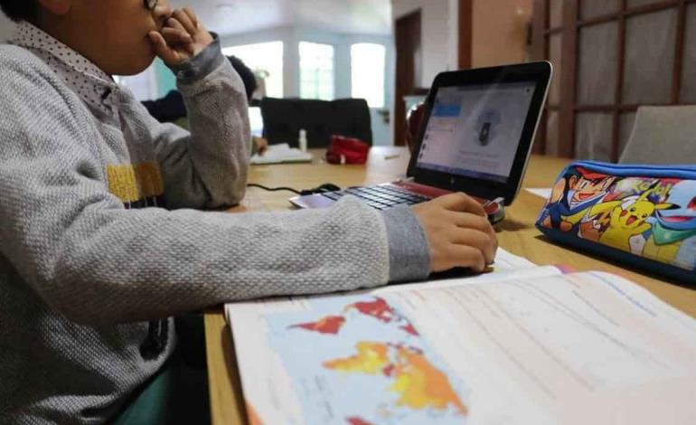 Clases a distancia deben permanecer