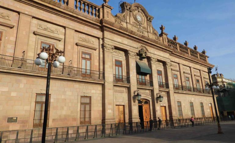 Alistan Gobierno la entrega recepción