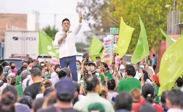 INE ratifica el triunfo de Ricardo Gallardo