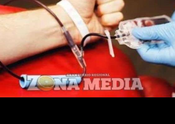 IMSS concientiza en la donación de sangre