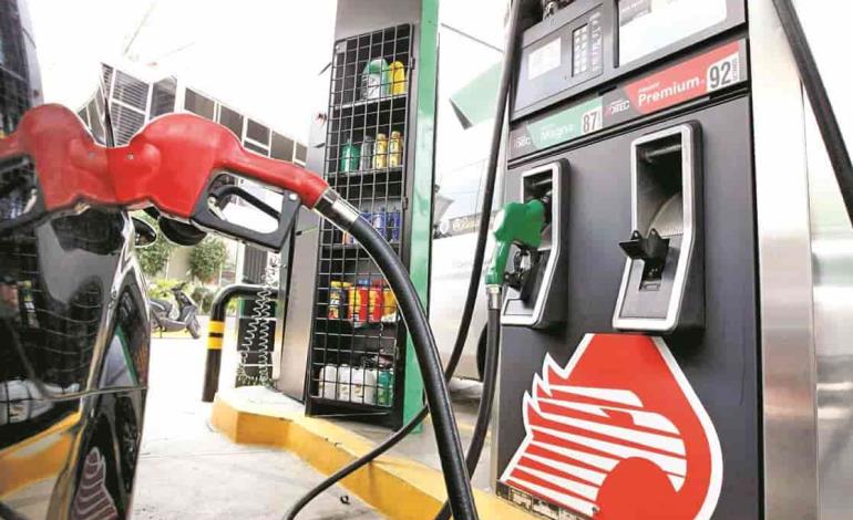 Subirá la gasolina