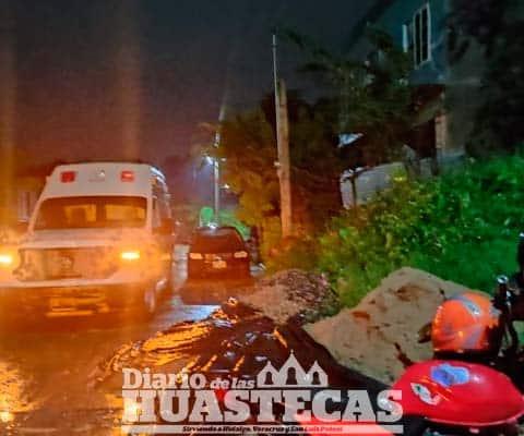 Herido en riña