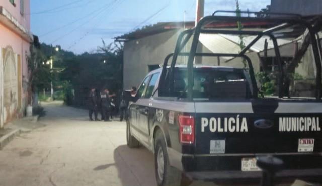 Zafarrancho en la Murillo Karam