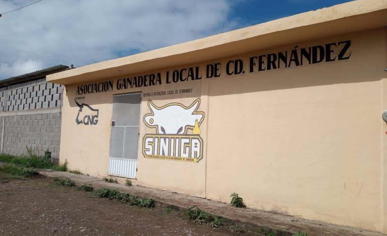 Asociación entregará alimento para ganado