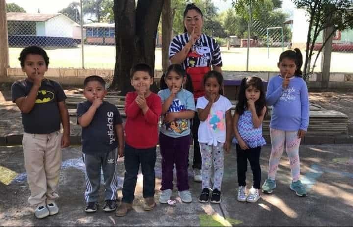Fundación hará posadas a niños