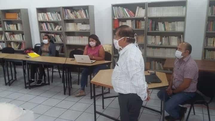Capacitación gratuita en Centro de Maestros