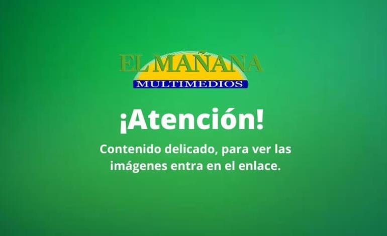 Sujeto se arrojó de puente en SLP capital