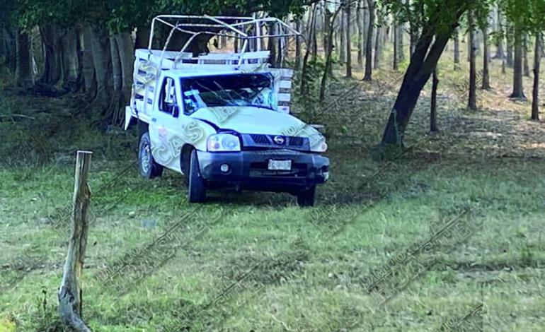 Mujer murió en brutal choque