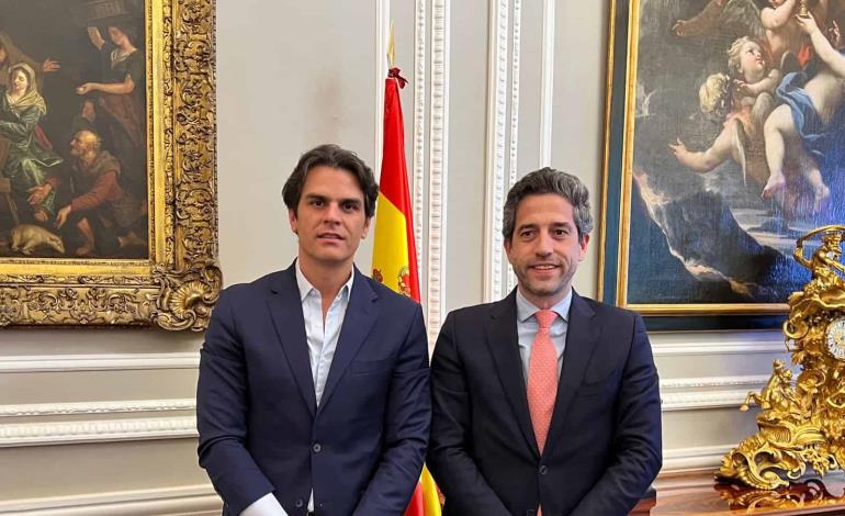 Fortalecen la confianza de inversionistas en SLP