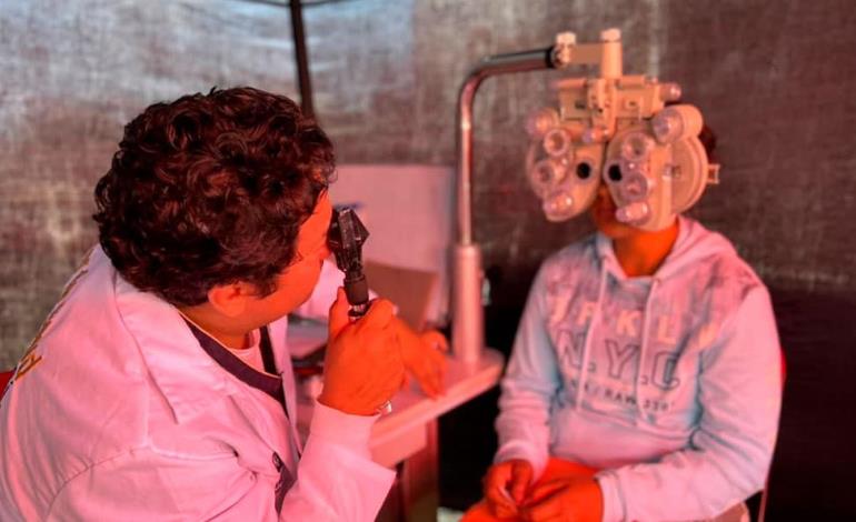 4 mil beneficiados con La Ruta de la Salud"
