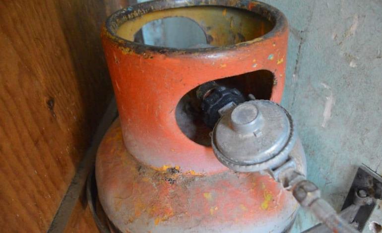 Tanques de gas deben revisarse