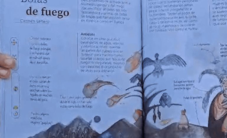 Libros "satánicos"  
