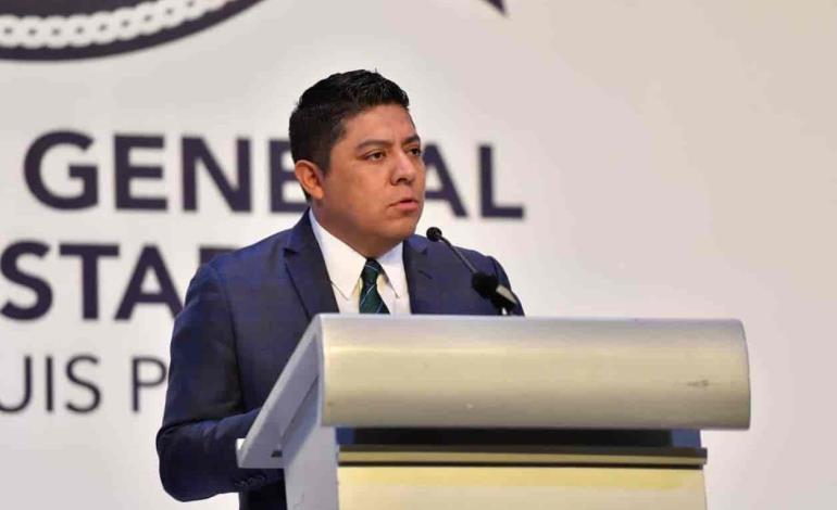 Dos iniciativas de ley presentará Gallardo