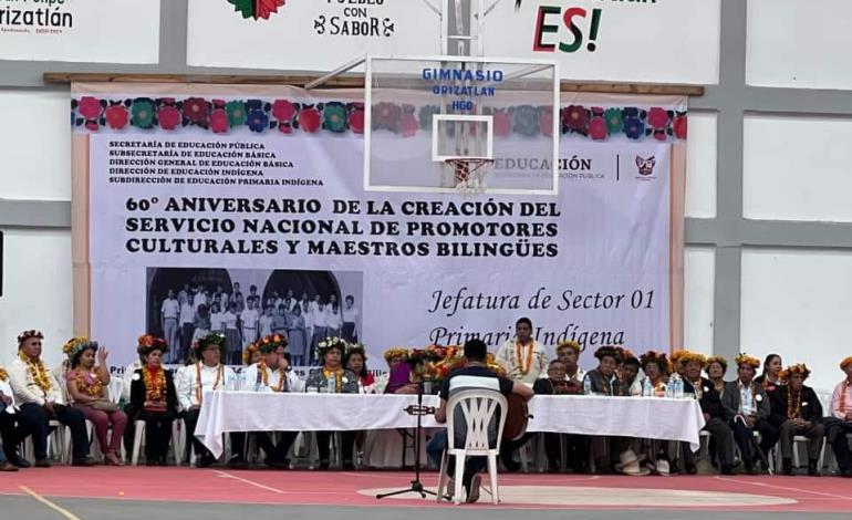 Celebraron la creación de promotores culturales 