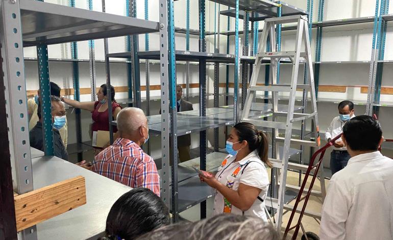 INE designó los espacios para jornada electoral 