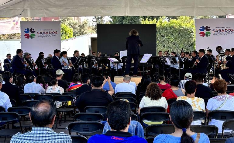 Presentan oferta educativa de nivel medio superior y superior en Ixmiquilpan