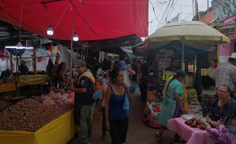 Mercantes piden vigilancia policiaca