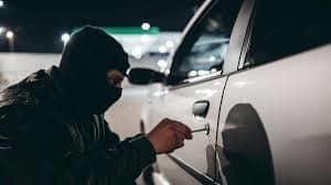 Solitario ladrón robó bolso a mujer