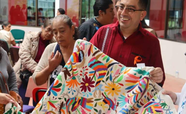 Artesanos de todas las regiones participarán en Pabellón de la Feria
