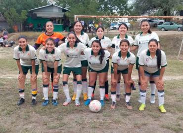 Entra a liguilla Liga Municipal de Futbol Rápido Femenil