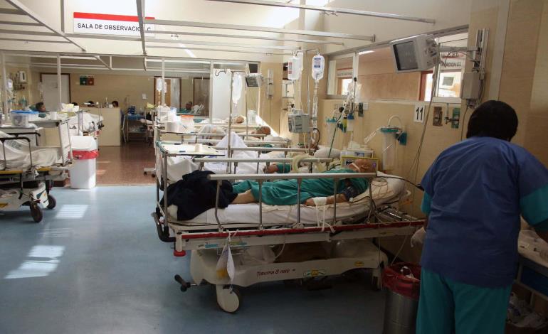 Primera muerte  por la influenza