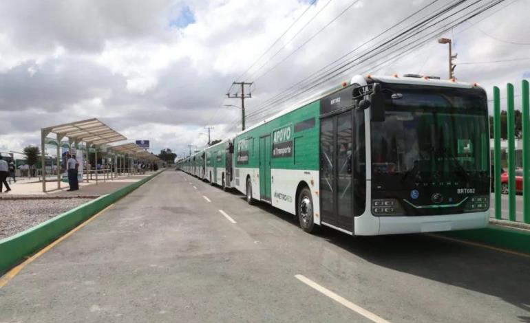 MetroRed regional  para inicios de año