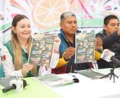 Habrá área de juegos gratis para niños y jóvenes