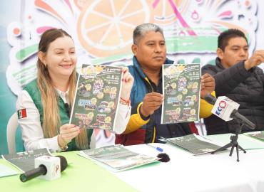 Habrá área de juegos gratis para niños y jóvenes
