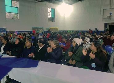 Tlanchinol promueve inclusión con conferencia
