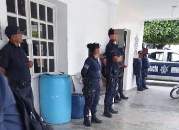Relevan a titular de la Policía Municipal
