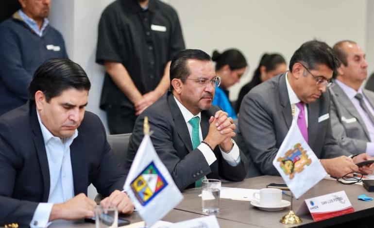 Buscan fortalecer economía de SLP