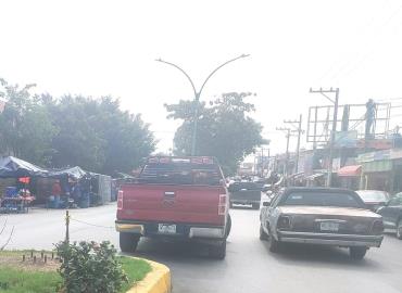 Falta atención en la seguridad vial
