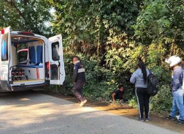 Mano dura contra los menores motociclistas
