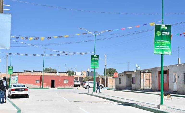 Infraestructura renovada y más apoyos en 2025