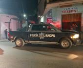 Agresivo sujeto fue detenido en San Miguel