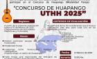 UTHH invita al "Concurso de Huapango 2025"
