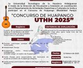 UTHH invita al "Concurso de Huapango 2025"