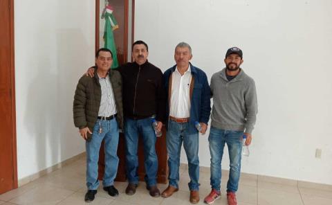 Presentan proyecto de acuaponia en reunión informativa