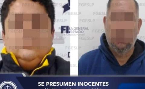 Asesinos de Alcalde remitidos al penal         
