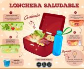 Piden incluir la lonchera saludable