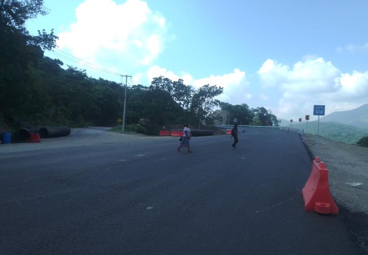 Carretera federal, de alto riesgo para los peatones