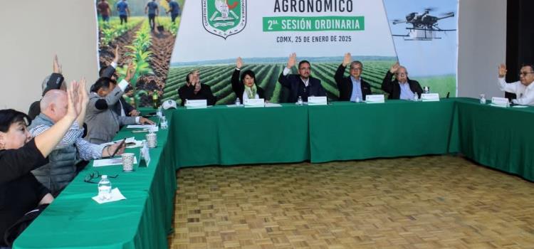 Consejo Nacional Agronómico presentó plan de acción 2025