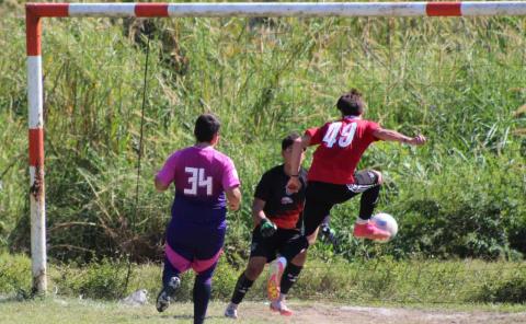 Farma Doc cayó fulminado ante San Rafael 9 goles a 1
