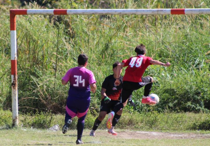 Farma Doc cayó fulminado ante San Rafael 9 goles a 1