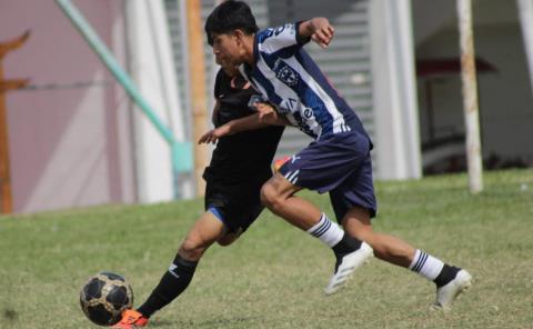 Prepa Tezontla ganó 3-1 a la Academia Municipal
